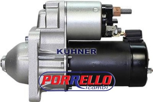 Motorino avviamento kühner - avviamento,