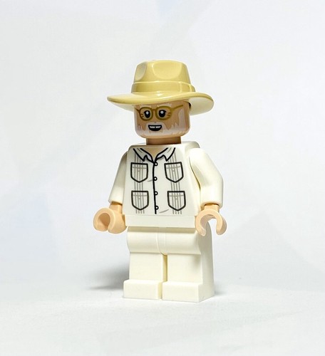New lego john - new, hammond