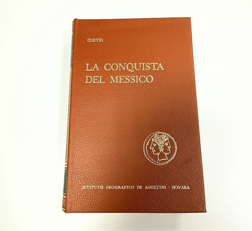 Libro conquista del - libro, la
