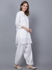 Abito donna cotone kurti top - abito,
