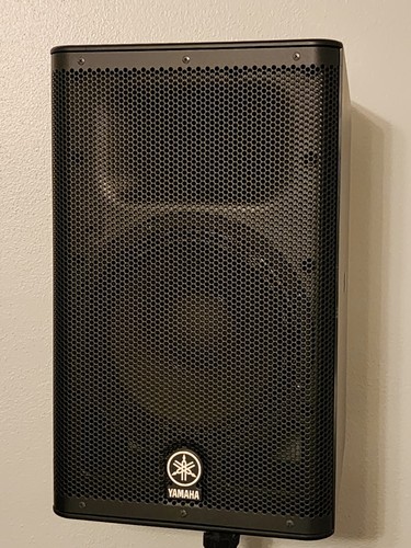 Yamaha dxr10 active - 10",