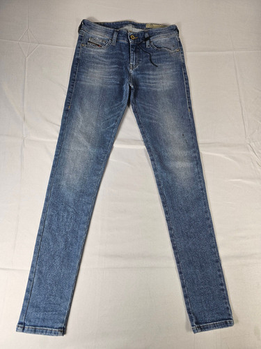 Pantaloni jeans diesel - jeans, slandy