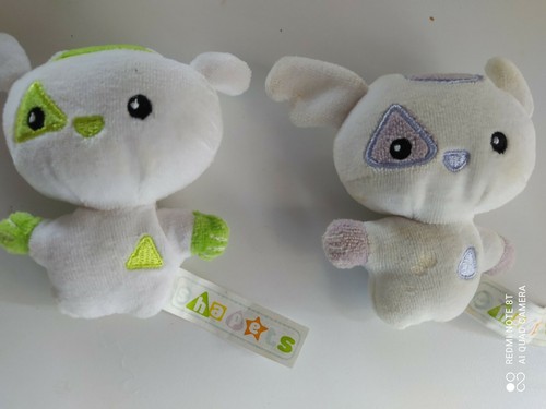 Pupazzi peluche shapets 9 - 2,