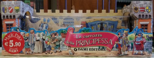Carrozza della principessa - la,