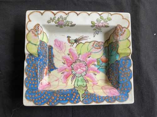 Cinese ceramica posacenere - cinese,