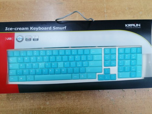Tastiera usb kraun - -,