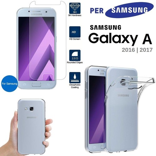 Pellicola samsung 2017 - pellicola,
