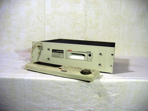 Fostex d108 registratore - fostex,