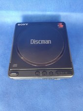 Sony discman lecteur cd - d-40,