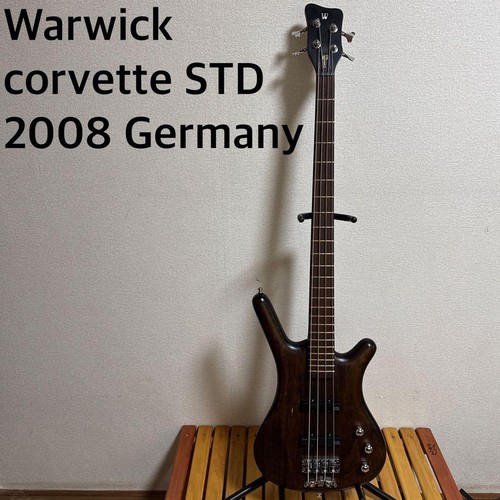 Warwick corvette std - corvette, /