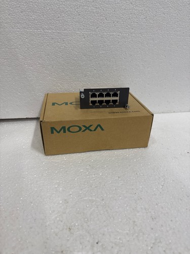 Modulo switch ethernet moxa - ethernet,
