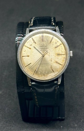 Vintage omega seamaster - omega, de
