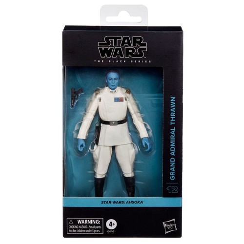 Star wars ahsoka black - black, series