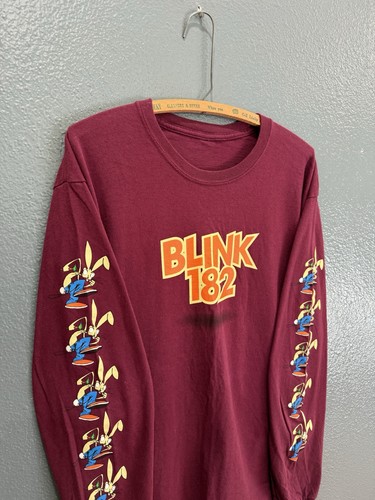 Y2k blink 182 coniglio grafica - 182,