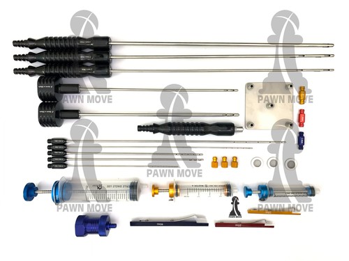 Cannule set pezzi kit - 28,
