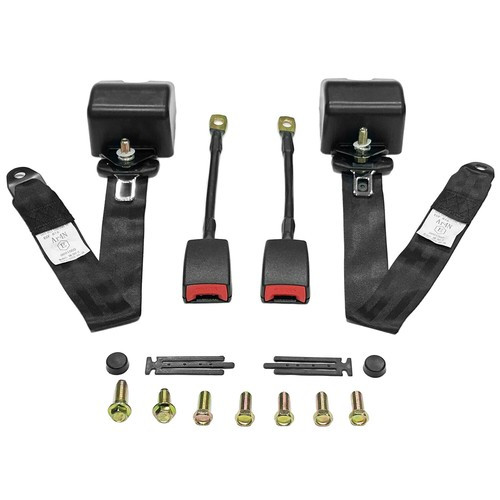 Cinghia sicurezza - 2x,