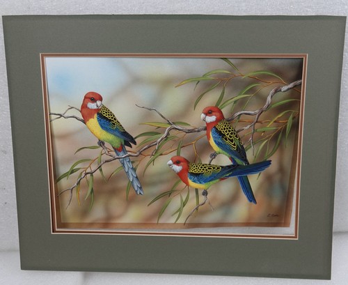 Artista firmato lyn cooke - lyn,
