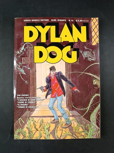 Fumetto dylan dog albo gigante - fumetto,