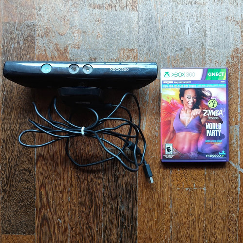 Sensore kinect zumba - zumba, fitness