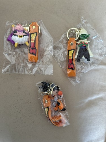 Portachiavi dragon ball - 3, z