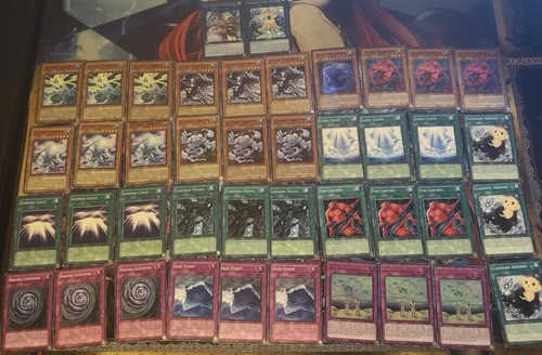Mazzo yugioh cloudian - mazzo,