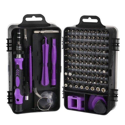 115 in1 per set - 115, cacciaviti