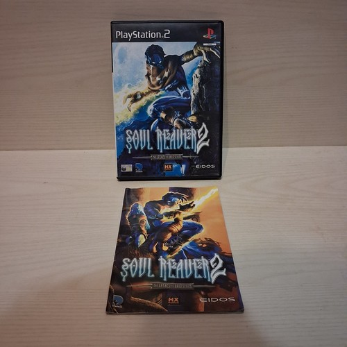 Soul reaver the legacy - 2,