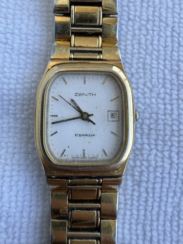 Zenith espada vintage ref - espada,
