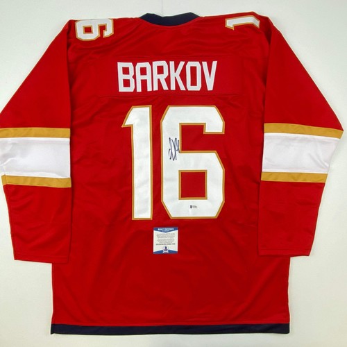 Maglia hockey rossa