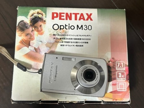 Fotocamera digitale pentax - fotocamera,