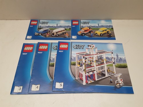 Lego solo istruzioni - solo, per