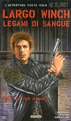 Largo winch legami - largo, di