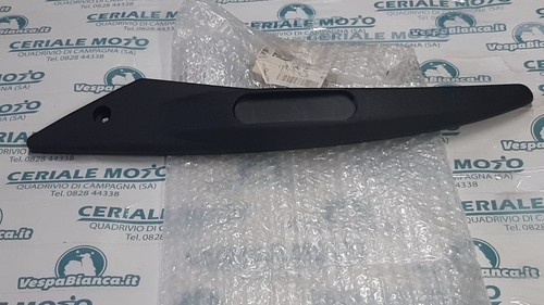 Deflettore posteriore destro - deflettore,