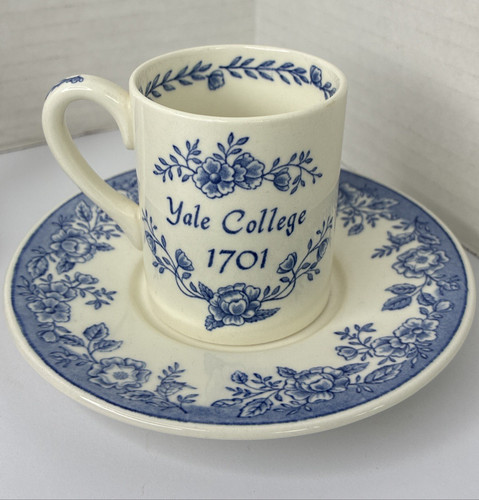 Tazza piattino vintage - tazza,