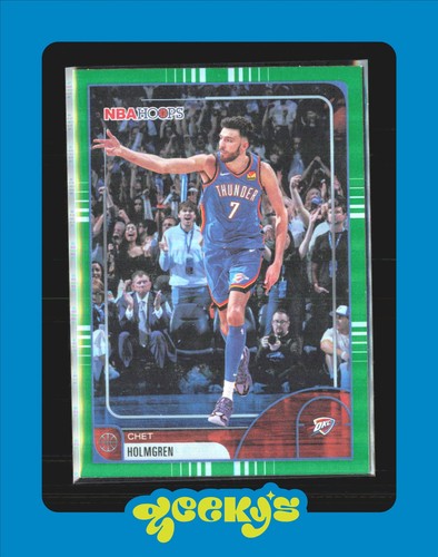 2025 topps nba hoops chet - 2025-26,