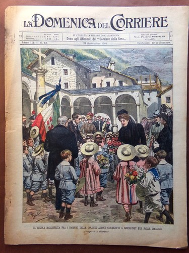 Domenica del corriere 22 - del,