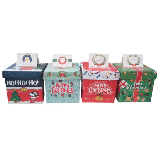 Unità buon natale - 20, cash