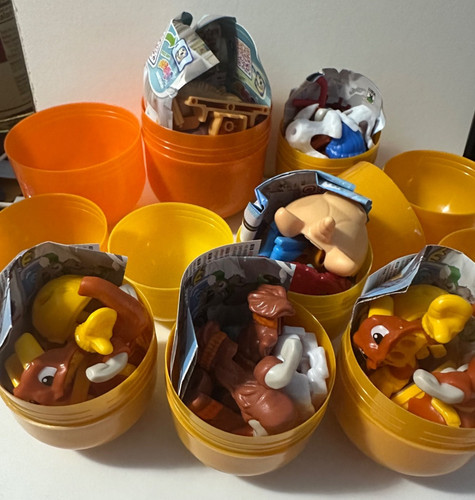 Kinder surprise big capsules - kinder,