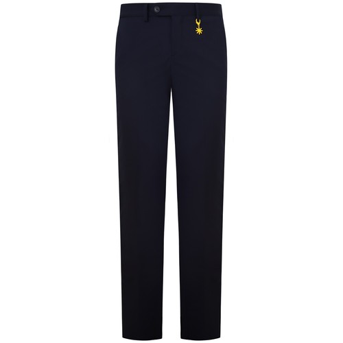 Manuel ritz pantalone blu - pantalone,
