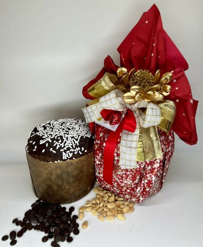 Panettone artigianale - panettone,