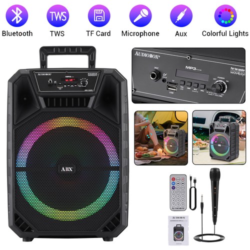 Altoparlante bluetooth - altoparlante,