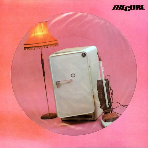 The cure three imaginary - cure,