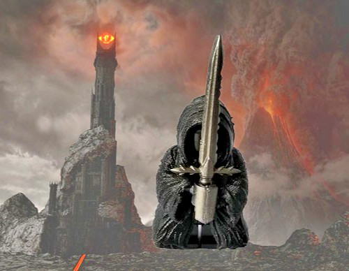M01 the lord rings - rings,