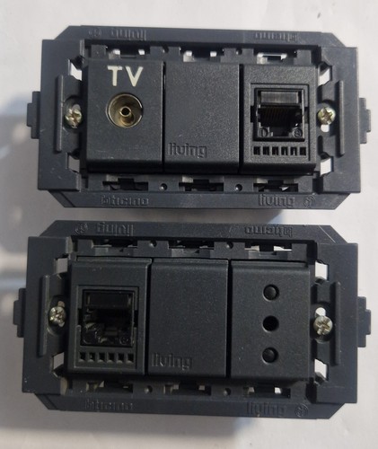 Set prese rete rj45 - , tv