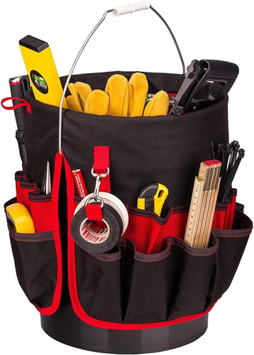 Secchio organizer per attrezzi - per,
