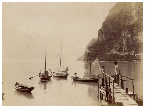 Italia riva del garda - del, un