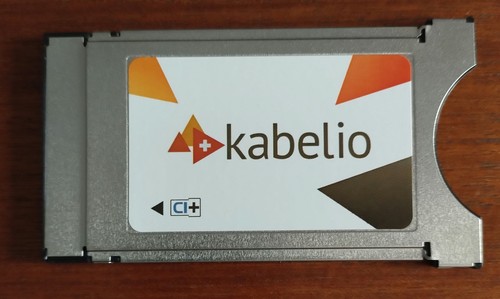 Pcmcia cam kabelio - kabelio, modulo