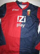 Tomovic genoa asics - match, worn