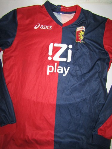 Maglia tomovic genoa asics - genoa,