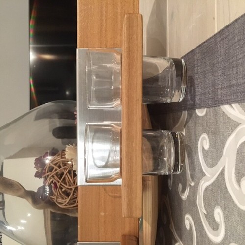 Accessori bagno legno e - in,